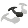 FUKR Plug Easy Prostate M 9 x 3.8cm